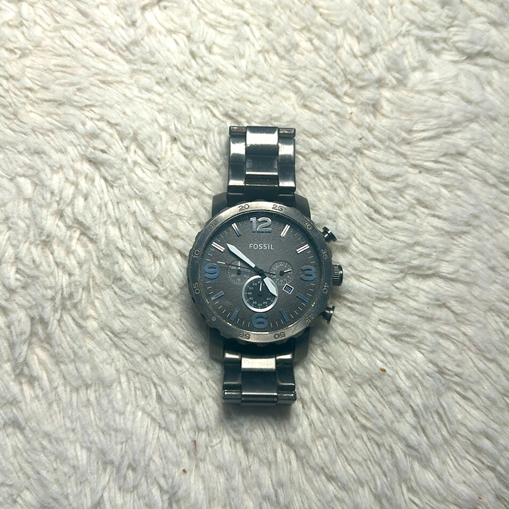 Fossil watch ❤️men’s - Picture 3 of 6